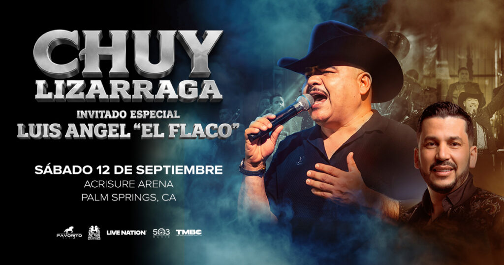 Chuy Lizárraga 