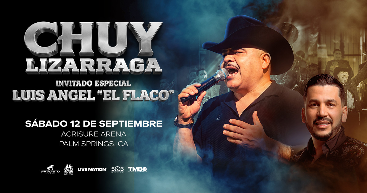 Chuy Lizárraga